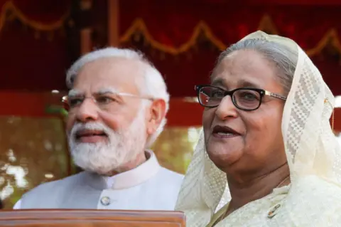 The Turbulent Waters of India-Bangladesh Relations Amid Hasina's Legal Woes