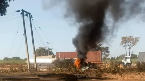 Devastating Fuel Tanker Explosion Claims Lives in Nigeria