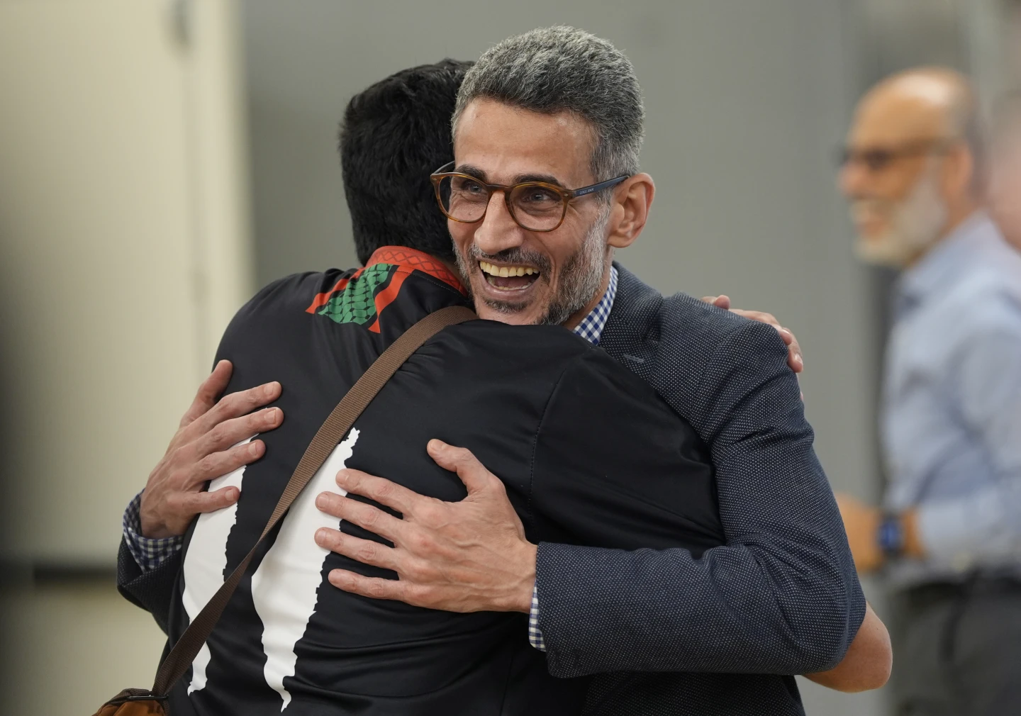 Community Celebrates Release of Egyptian Imam Ayman Soliman After Detention