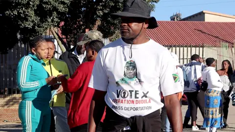 Healthcare Access Disputed in South Africa as Anti-Migrant Sentiment Grows