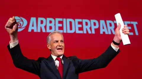 Norway's Labour Party Secures Second Term Amid Rising Right-Wing Sentiment
