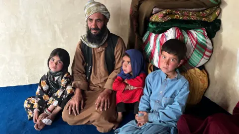 Desperate Choices in Afghanistan: Fathers Forced to Sell Their Children