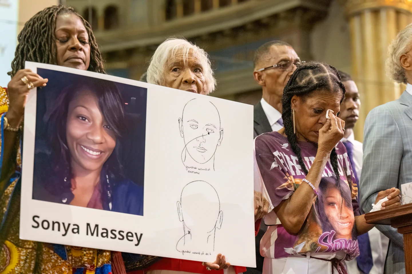 Justice for Sonya Massey: Former Sheriff’s Deputy Convicted in Controversial Shooting Case