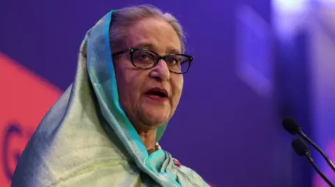 Death Penalty Demanded for Ex-Bangladesh Prime Minister Sheikh Hasina Amid Protests