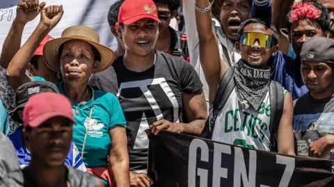 Madagascar on Brink of Coup Amid Protest Crisis