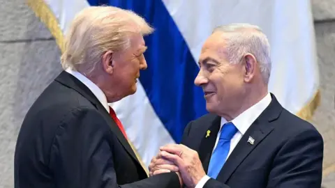 Trump Declares a New Era for the Middle East During Address at Israeli Parliament