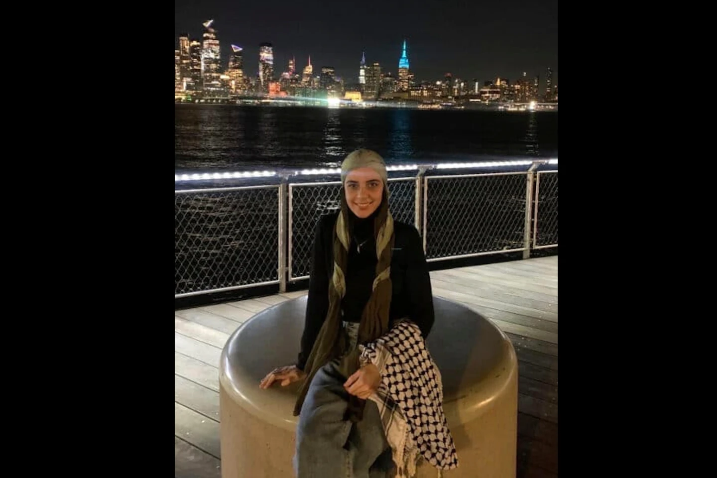 Voices from the Shadows: The Plight of a Palestinian Activist Detained in the U.S.