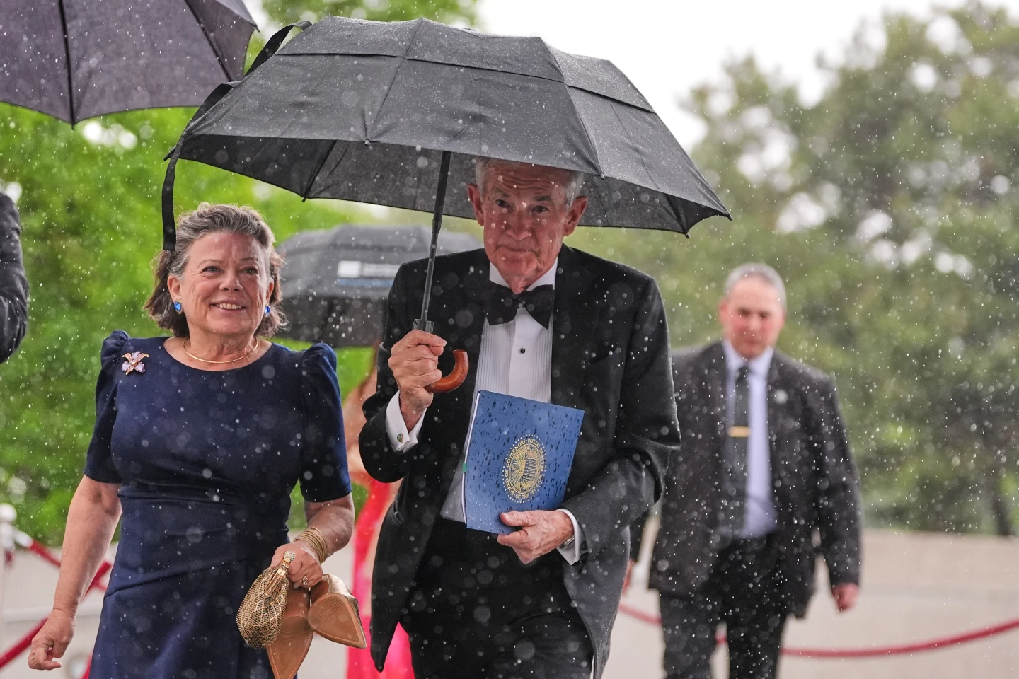 Powell Honored for Staunch Defense of Federal Reserve Independence