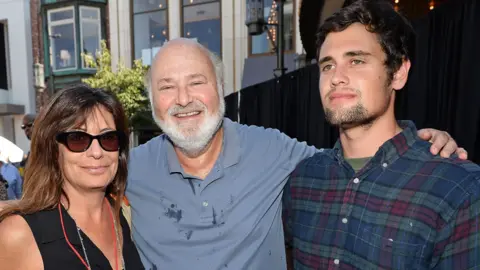 Tragic Death of Rob Reiner and Wife Leads to Arrest of Son on Murder Charges