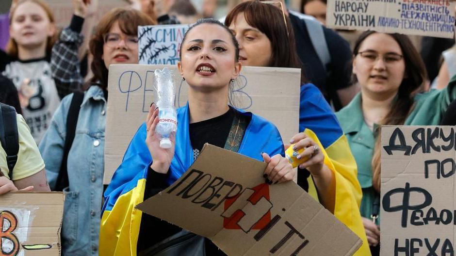 Ukraine’s Defence Shuffle: Zelensky’s Move, Fedorov’s Protest and the Quest for Military Leadership
