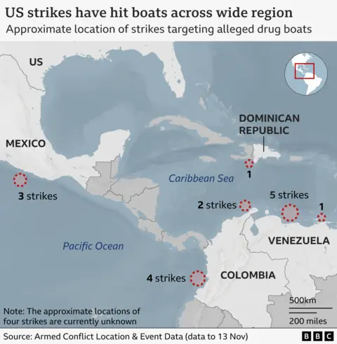 US Lawmakers Seek Clarity on Controversial Military Strikes Against Venezuelan Drug Boats