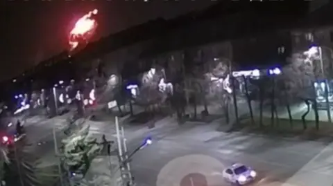 Tragic Explosion at Urals Munitions Plant Claims Ten Lives