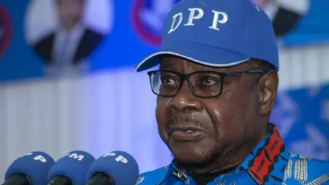 Peter Mutharika's Historic Comeback: Malawi's New President at 85