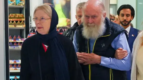 British Couple Detained by Taliban for Months Shares Harrowing Experience