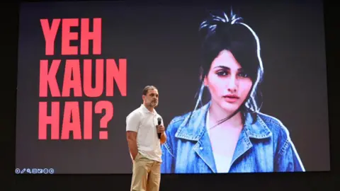 The Unintended Symbol of Election Fraud: Larissa Nery's Story