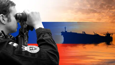 Navigating the Shadows: Europe's Battle Against Russia's Sanction-Dodging Fleet