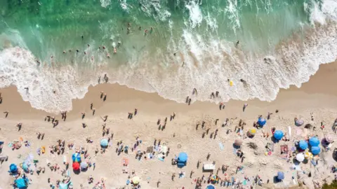 Record-Breaking Heatwave Causes Disturbances in the North Pacific Ocean