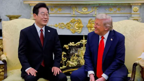 South Korean President Warns of Declining US Investments After Immigration Raid