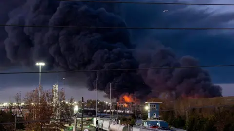 Tragic Cargo Plane Crash Claims Seven Lives in Kentucky