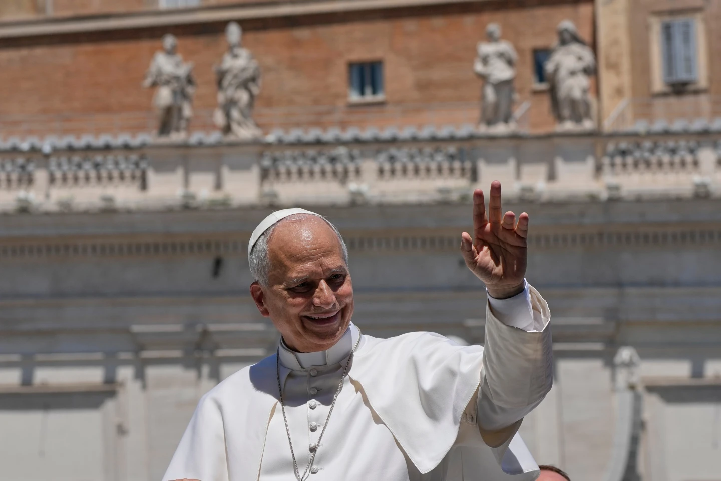 Pope Leo XIV Calls for AI Regulation, Sparking a Social‑Media Firestorm
