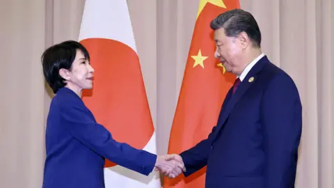 Rising Tensions: China Summons Japan Ambassador Amid Taiwan Dispute
