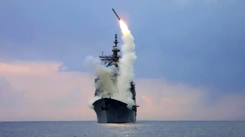 Trump Considers Tomahawk Missile Deployment to Ukraine Amid Heightened Conflict