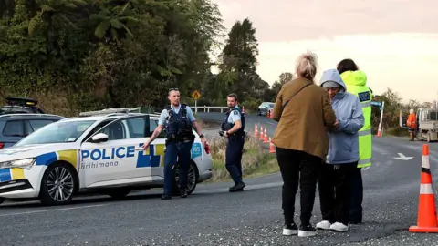 Parents of New Zealand Fugitive Express Sorrow After Son's Death