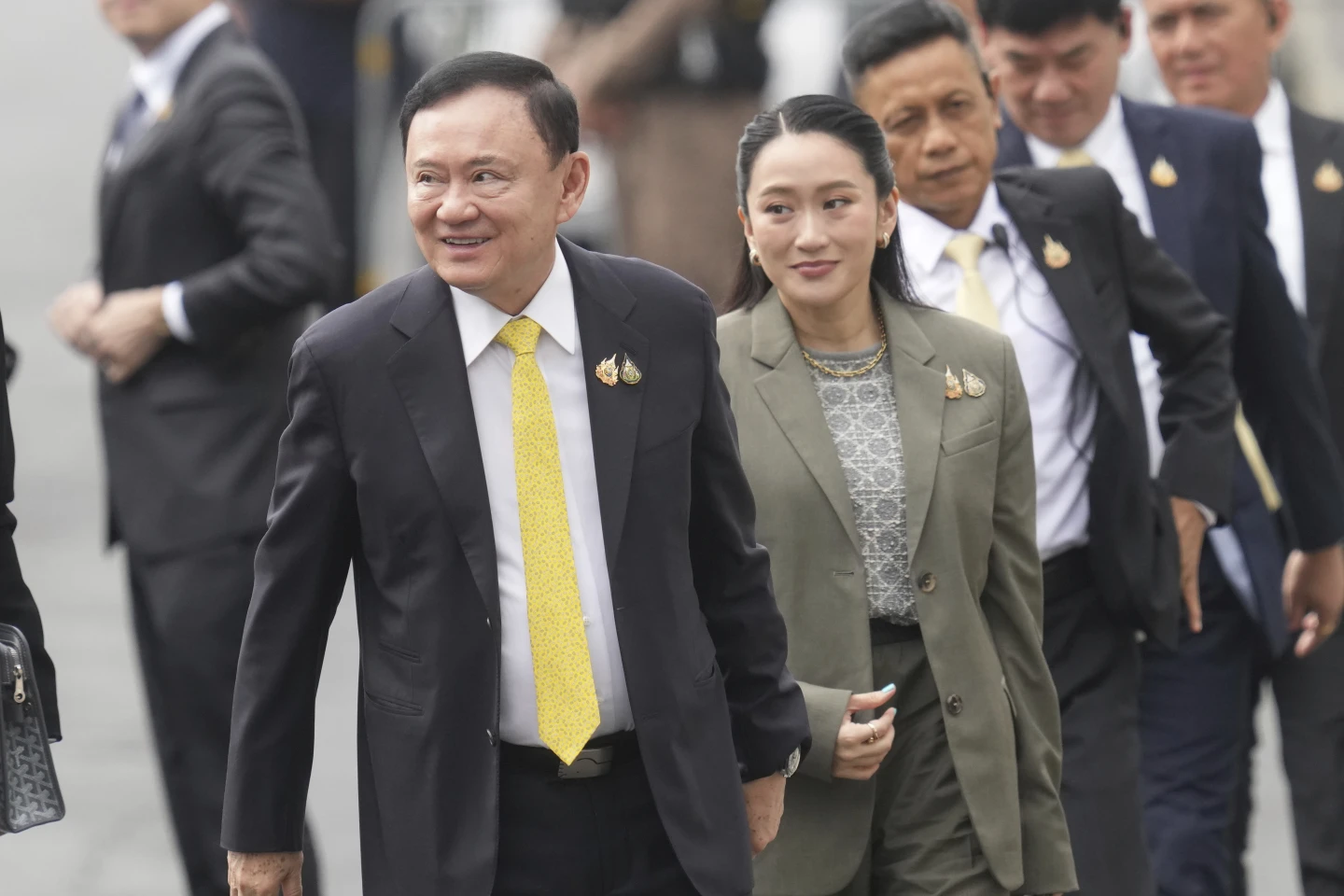 Thailand's Former PM Thaksin Shinawatra Begins One-Year Sentence Amid Controversy