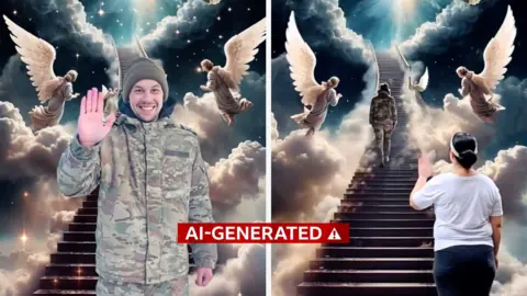AI‑Generated Battlefield Memories: Grief, Geopolitics and the Hidden Carbon Cost