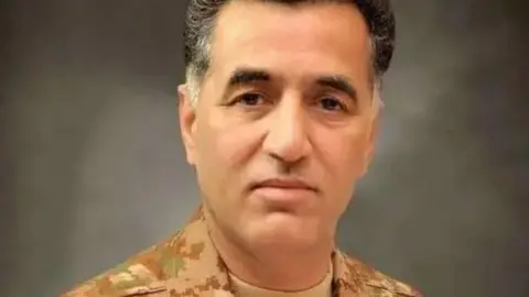 Pakistan's Former Spy Chief Sentenced to 14 Years for Violating State Secrets