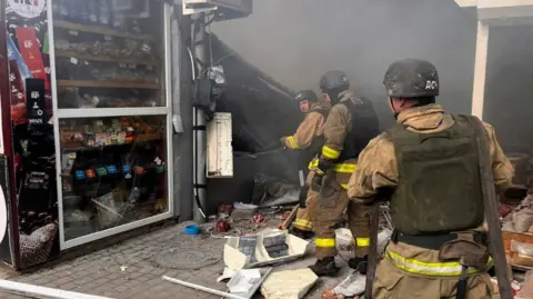 Tragic Drone Attack in Ukraine Claims Five Lives