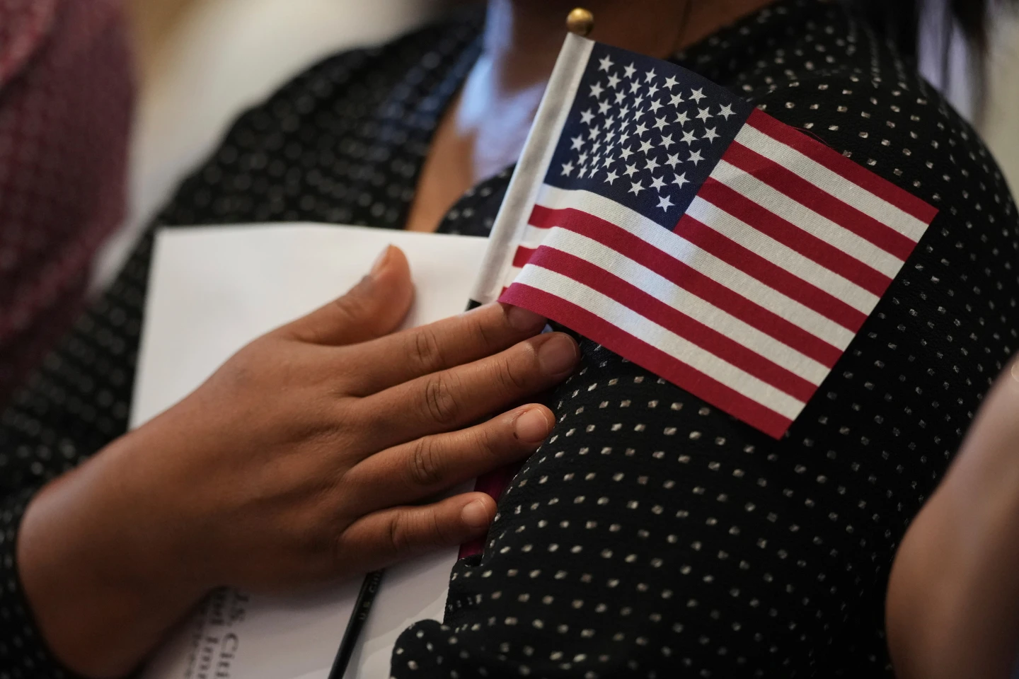 Immigrant Dreams: The Changing Landscape of American Citizenship