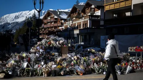 Families Call for Accountability After Swiss Ski Bar Fire Tragedy