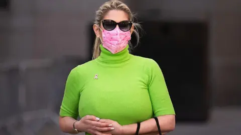 Nadine Menendez Sentenced to 4.5 Years for Role in Corruption Scandal
