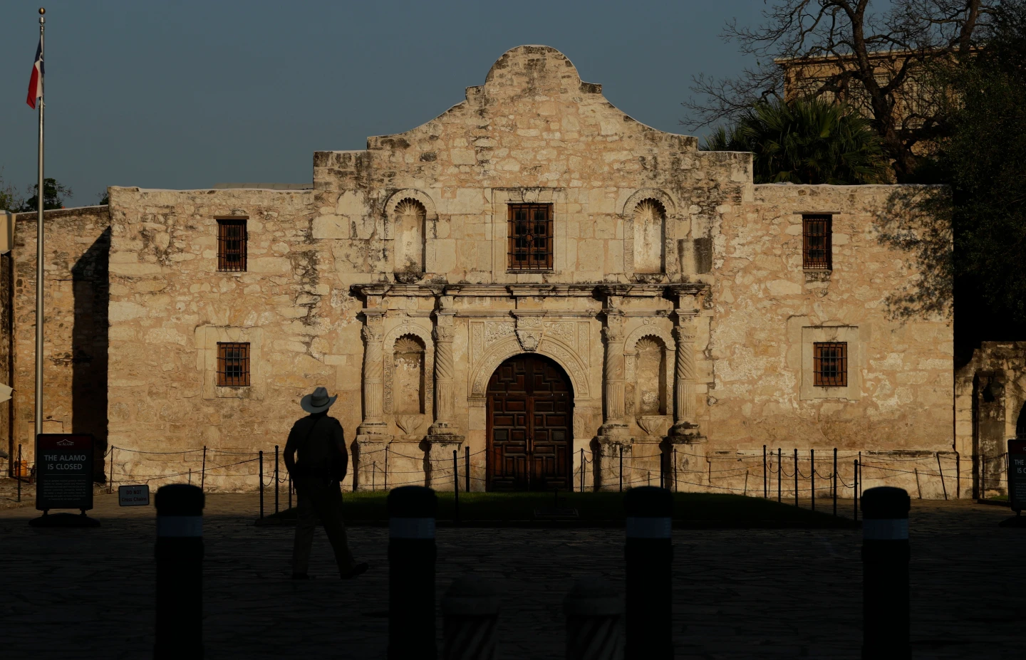 Historical Showdown at the Alamo: CEO Resigns Amid Political Pressure
