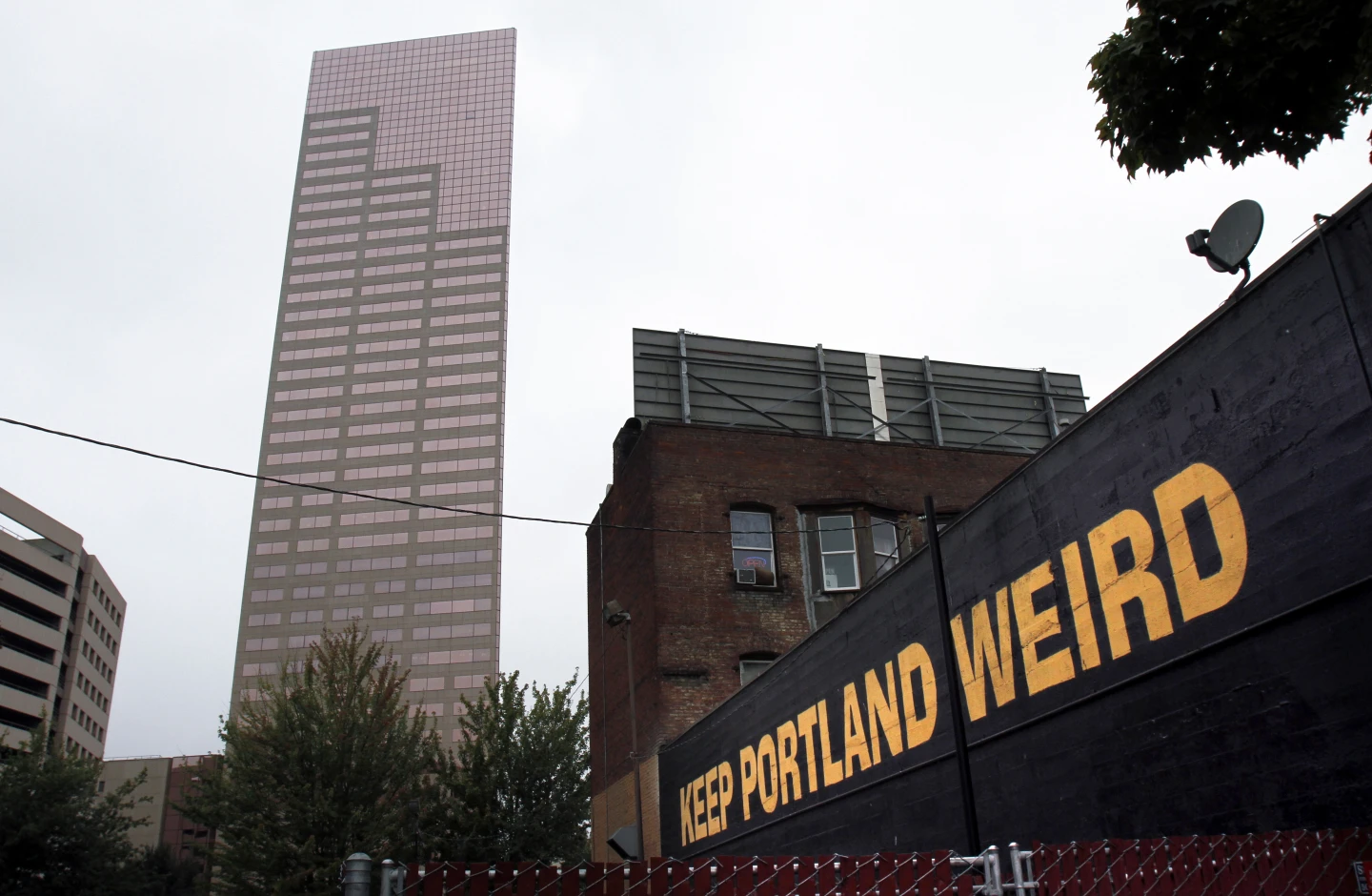 US Military Plans Deployment Amid Rising Tensions in Portland