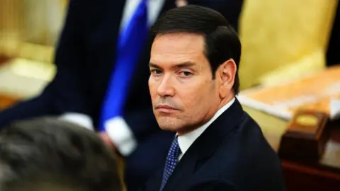Marco Rubio Criticizes Proposed West Bank Annexation Amid Gaza Ceasefire Efforts