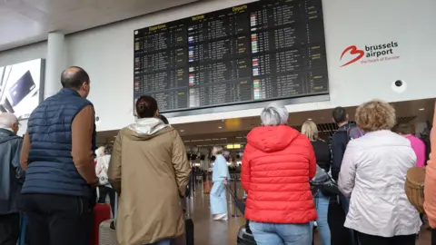 European Airports Face Ongoing Disruptions Following Cyber Attack
