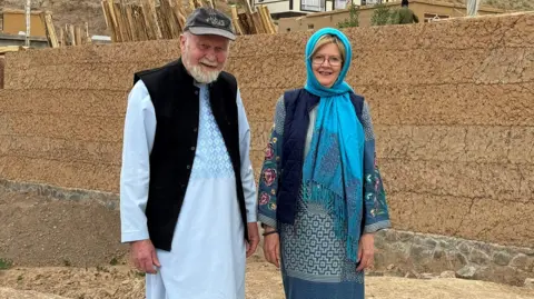 British Couple Released After Eight-Month Detention by Taliban