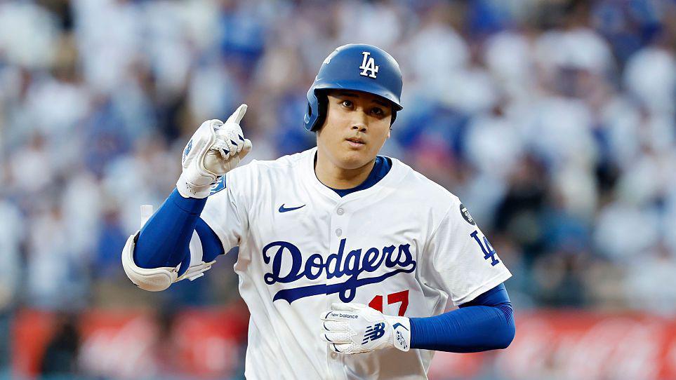 Shohei Ohtani Makes History as Dodgers Advance to World Series