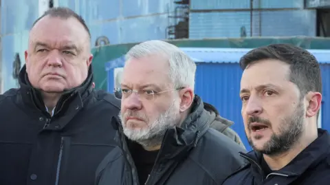 Corruption Scandal Rocks Ukraine's Energy Sector, Prompting Resignations