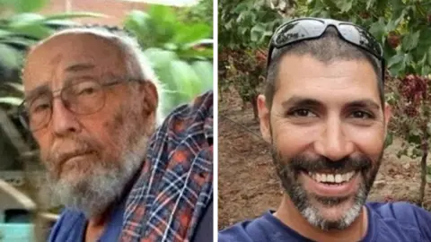 Israel Identifies Bodies of Two Hostages Returned by Hamas Amid Ongoing Tension