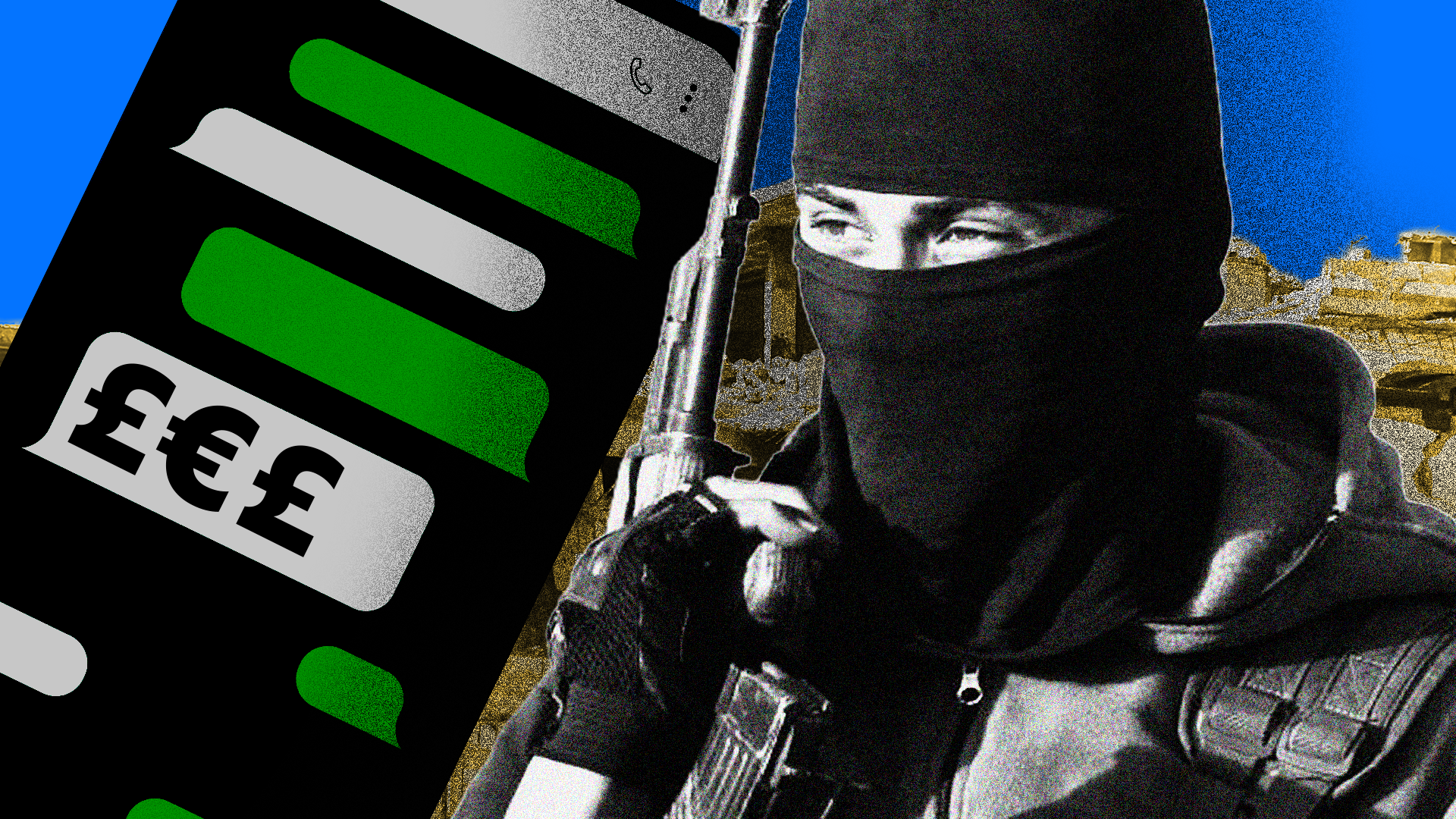 WhatsApp Group Launched Billion‑Euro Black Market, Funding Terrorism and Crime Across Europe