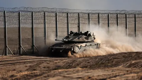 Progress on Gaza Ceasefire Agreement: Optimism Amid Tensions