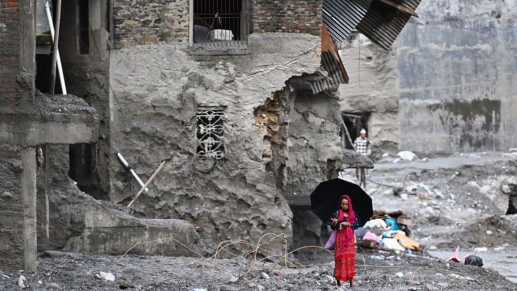 Shockingly Devastating: Nepal Deepens Relief Operations as Flood Toll Ghosts Through Himalayas