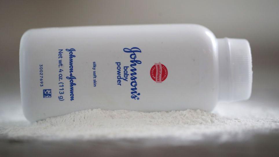 Johnson & Johnson offers up to $5.5 bn to settle talc‑related lawsuits