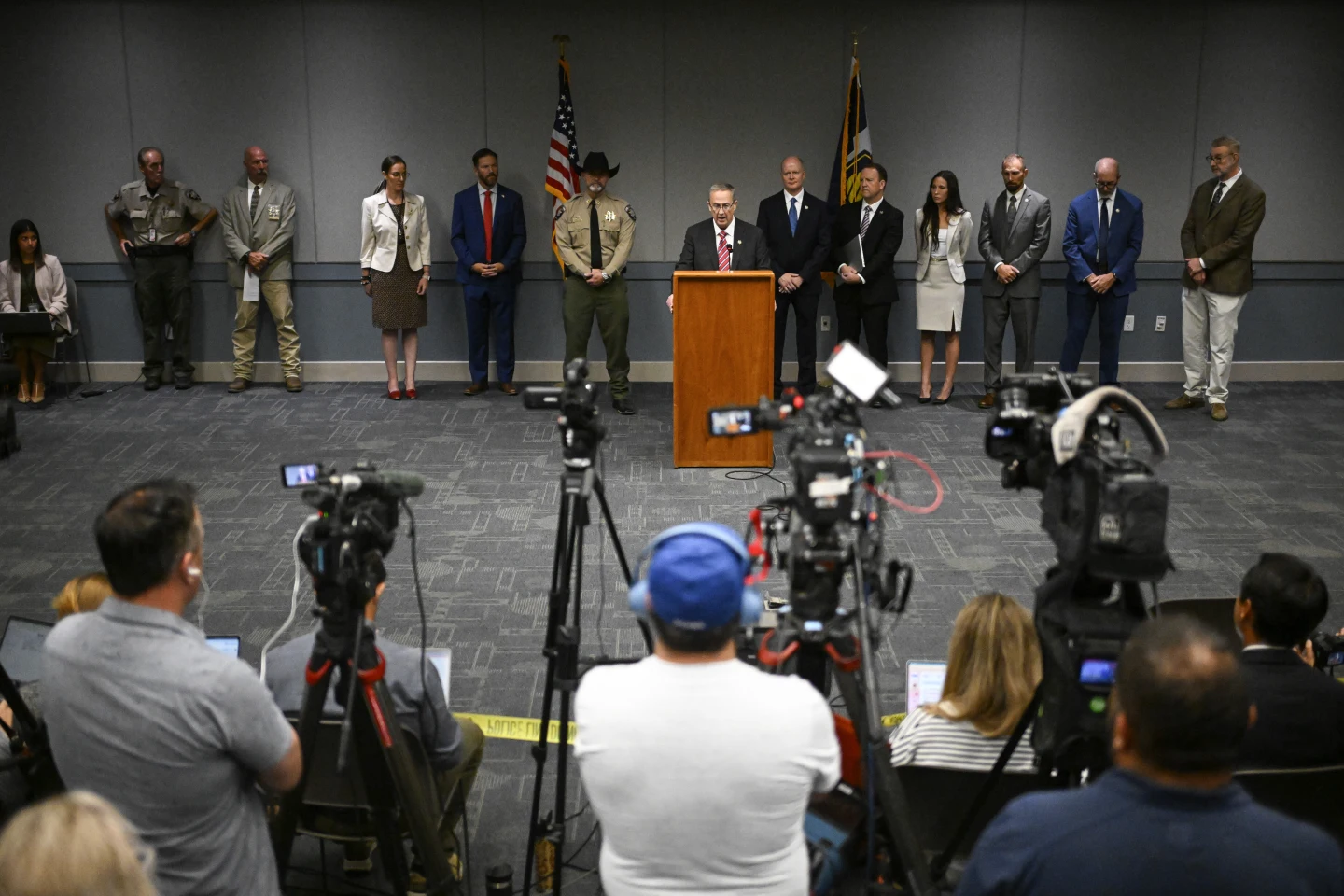 U.S. Authorities Investigate Motives Behind the Assassination of Politician Charlie Kirk