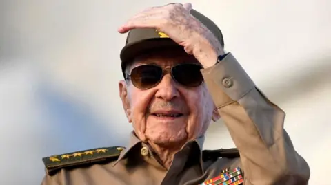 Charges Filed Against Raúl Castro in Connection to 1996 Plane Shootdown