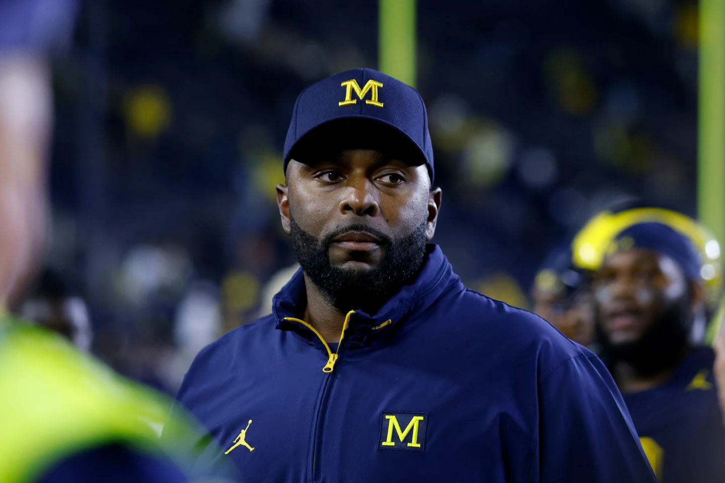 Michigan Football Coach Fired Amid Assault Investigation and Inappropriate Relationship Allegations