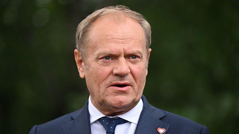 Polish PM Tusk Detains Suspect Amid Planned Assassination Plot